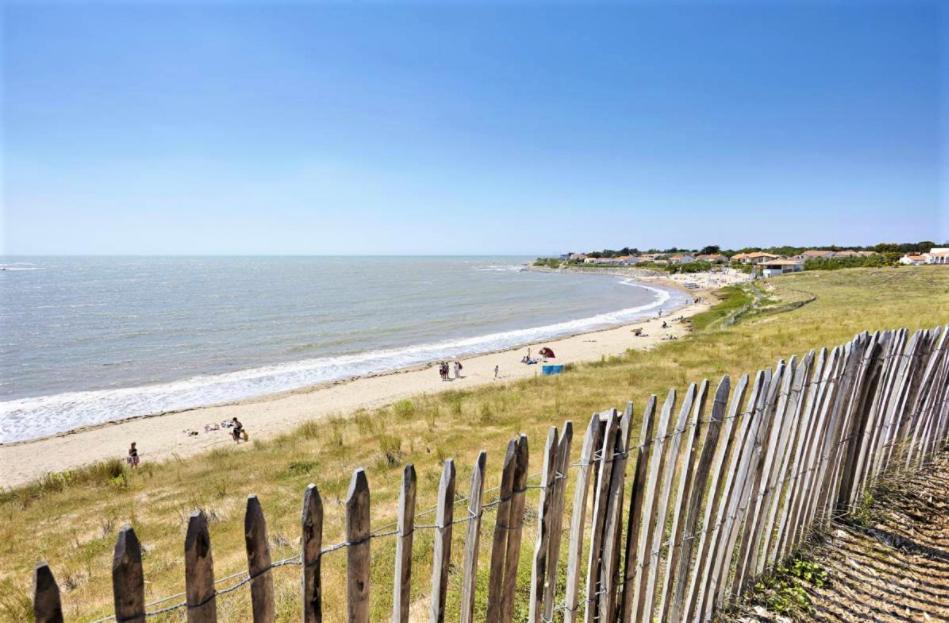 Appart Breti Plage Brétignolles-sur-Mer Exterior foto