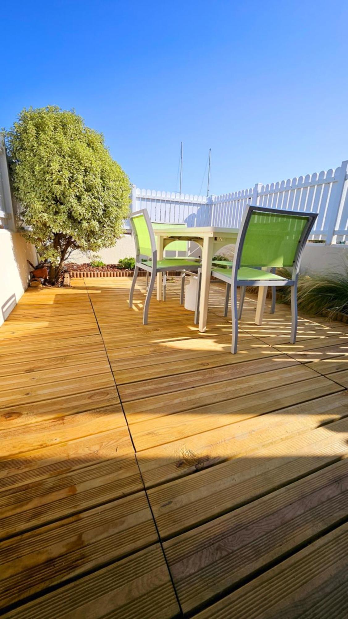 Appart Breti Plage Brétignolles-sur-Mer Exterior foto