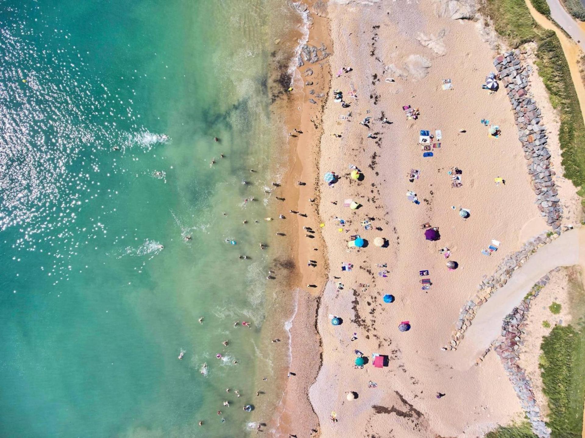 Appart Breti Plage Brétignolles-sur-Mer Exterior foto